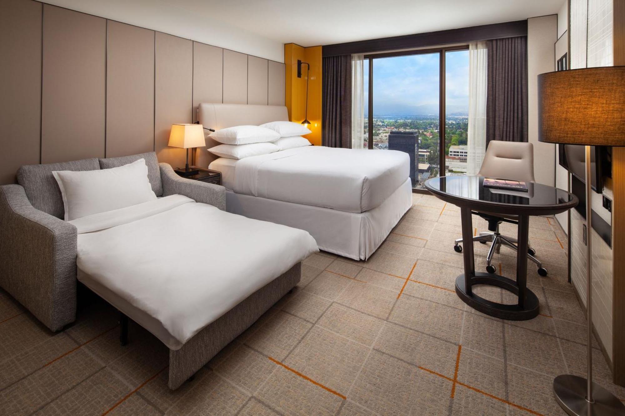 Hotel Sheraton Universal Los Angeles